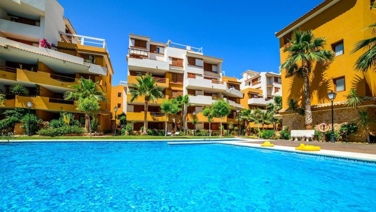 Apartamento La Recoleta Torrevieja Exterior foto