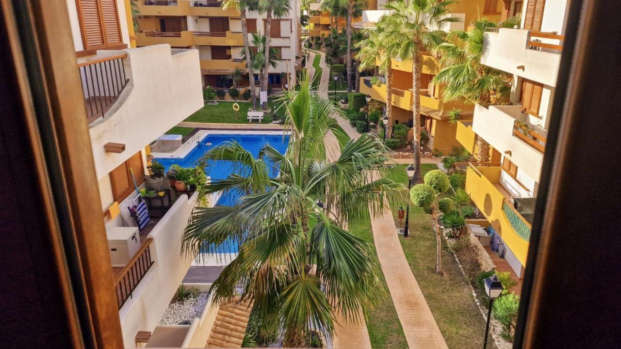 Apartamento La Recoleta Torrevieja Exterior foto