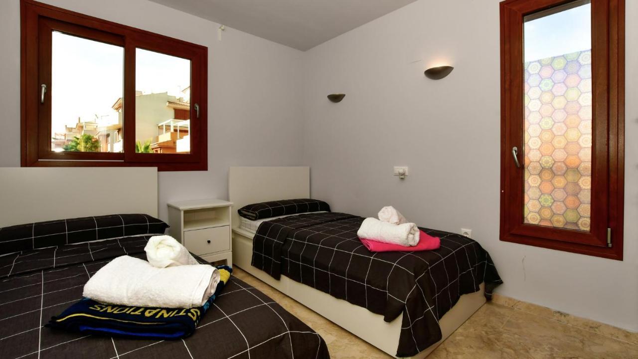 Apartamento La Recoleta Torrevieja Exterior foto