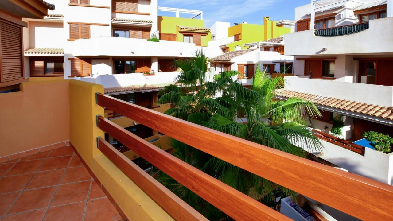 Apartamento La Recoleta Torrevieja Exterior foto