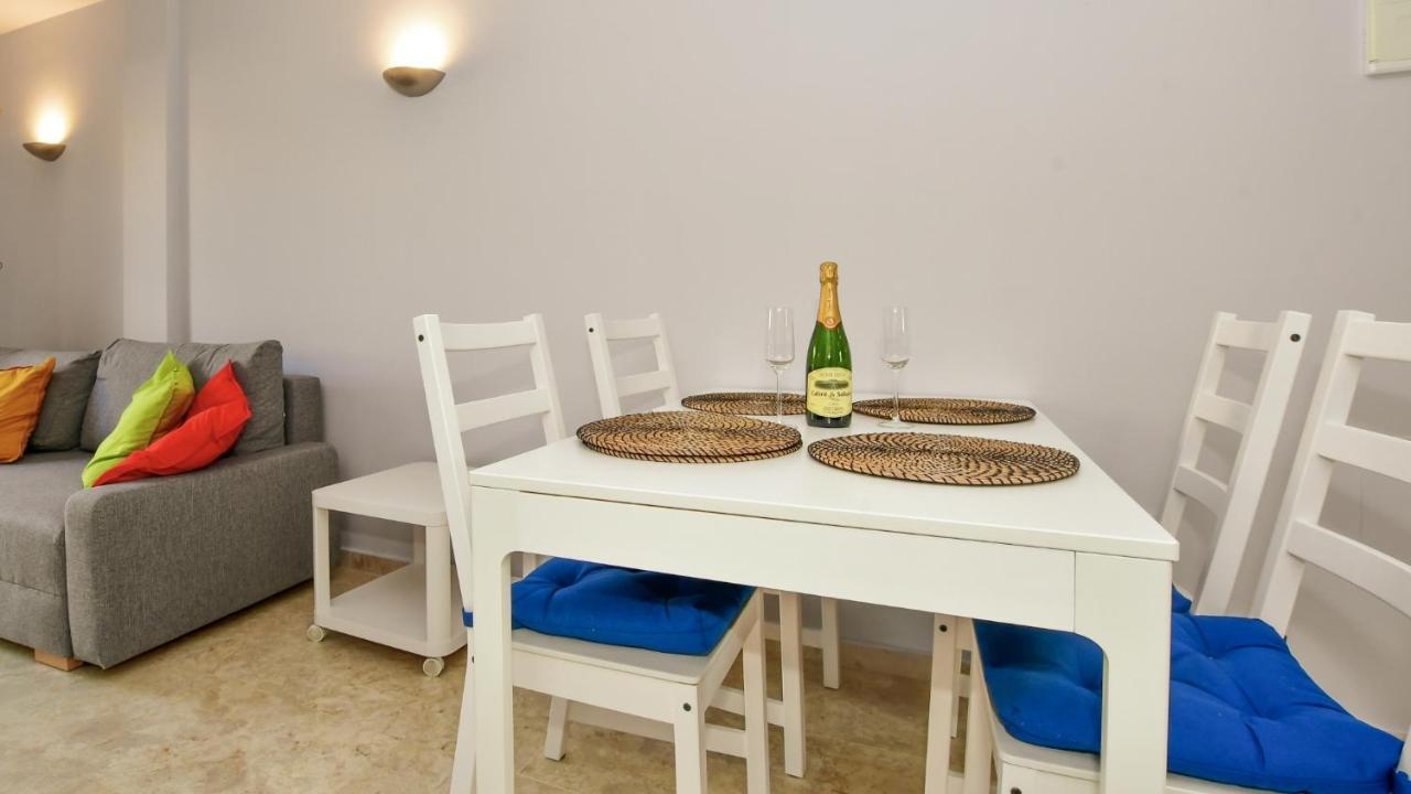 Apartamento La Recoleta Torrevieja Exterior foto