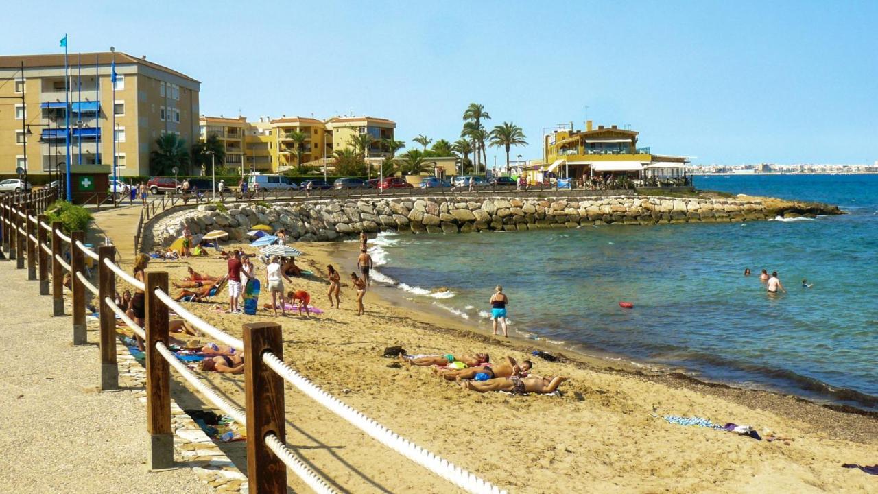 Apartamento La Recoleta Torrevieja Exterior foto